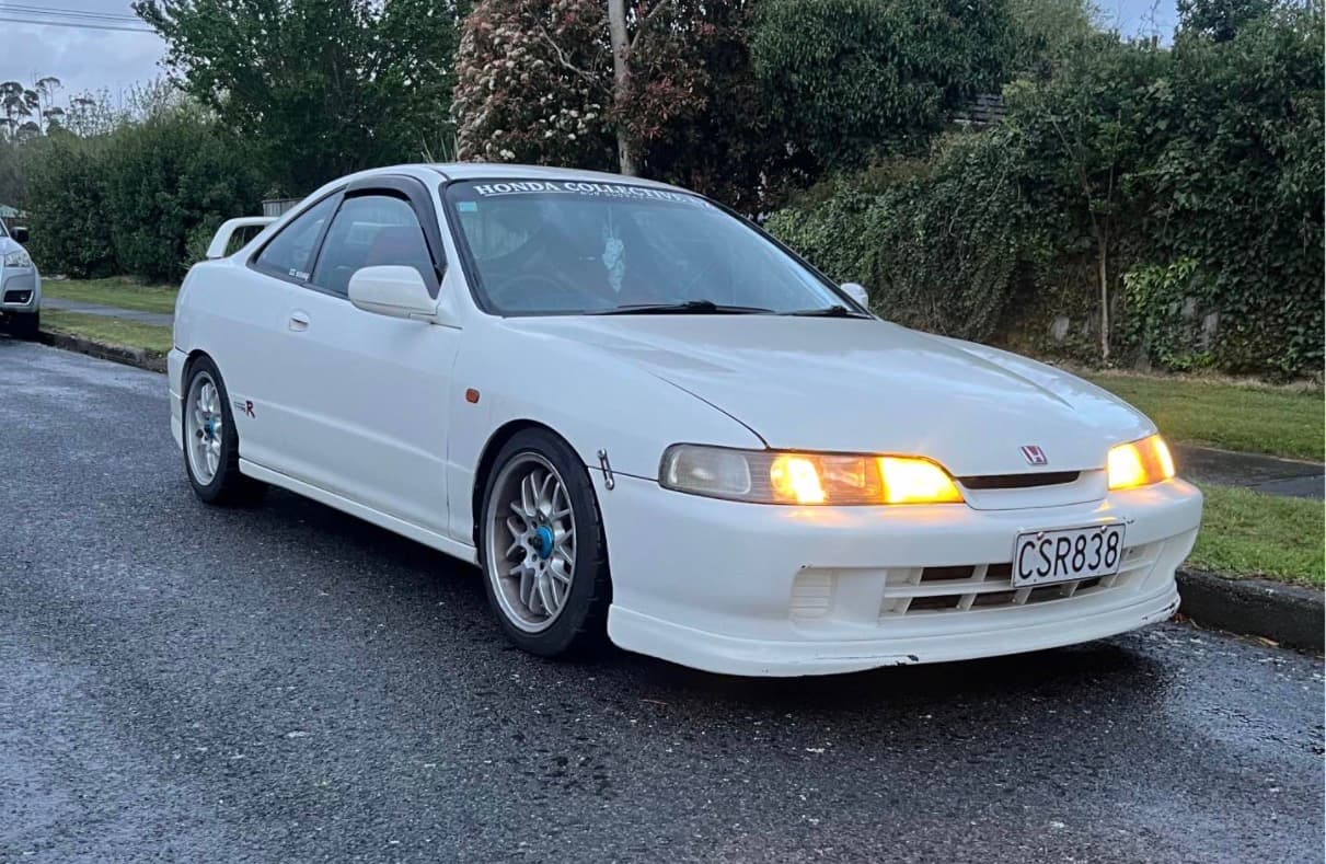 1996 Honda Integra DC2 Type R