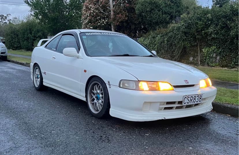 1996 Honda Integra DC2 Type R