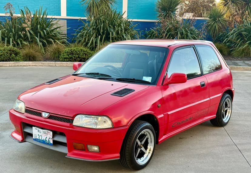 1994 Daihatsu Charade Detomaso