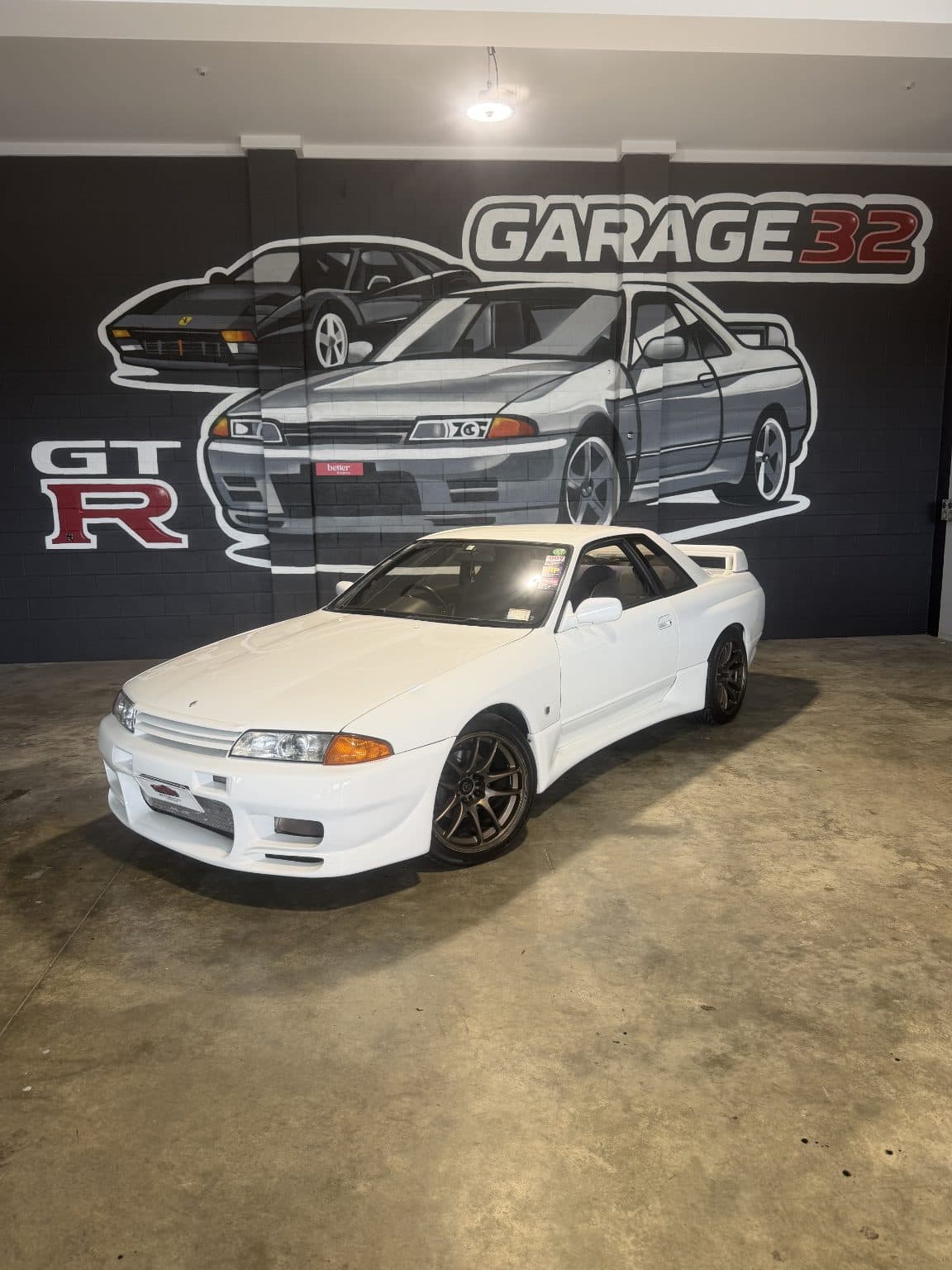 1994 Nissan Skyline GTR GT-R
