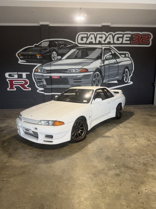 1994 Nissan Skyline R32 GTR N1