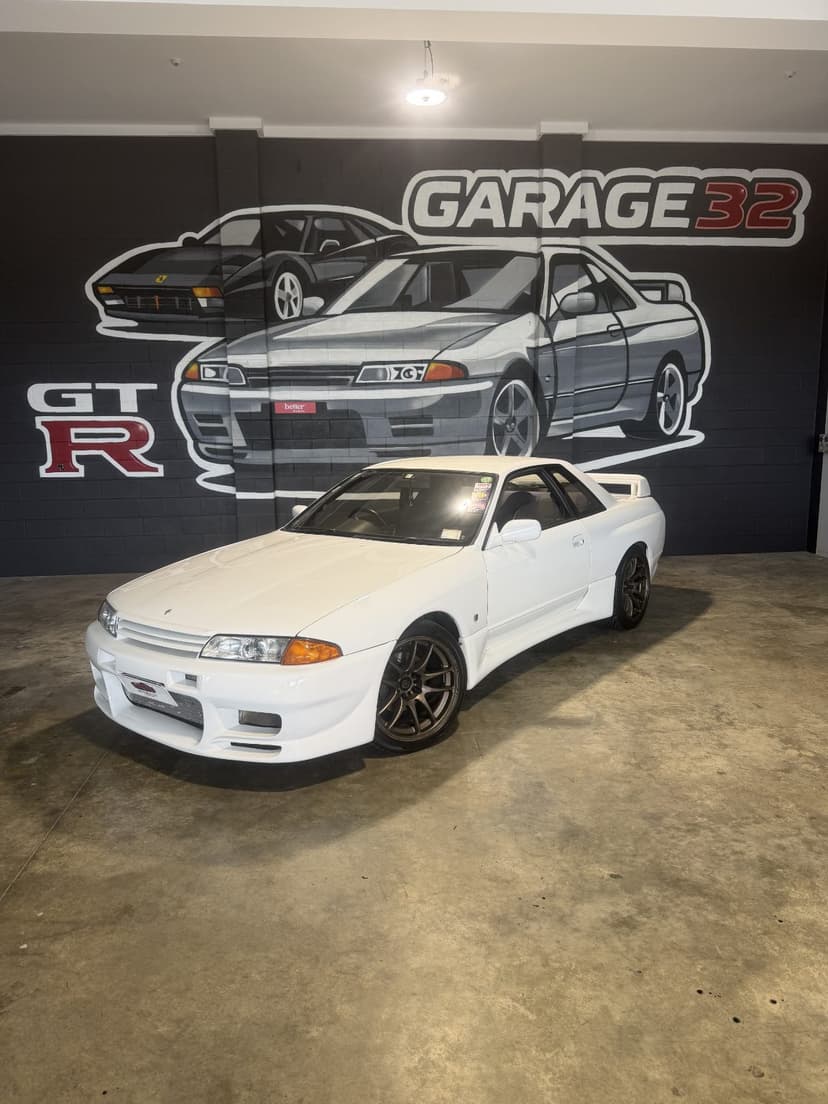 1994 Nissan Skyline GTR GT-R
