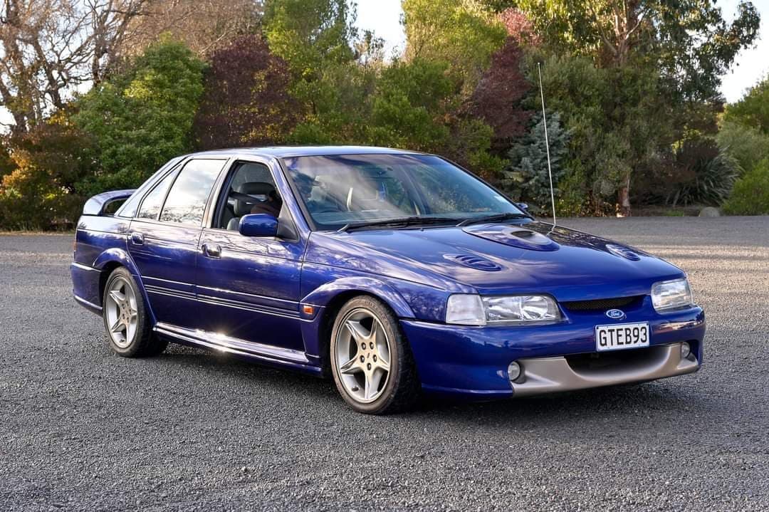 1993 Ford Falcon GT GT