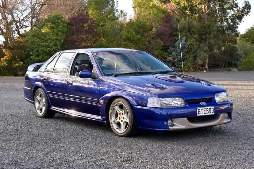 1993 Ford Falcon GT GT