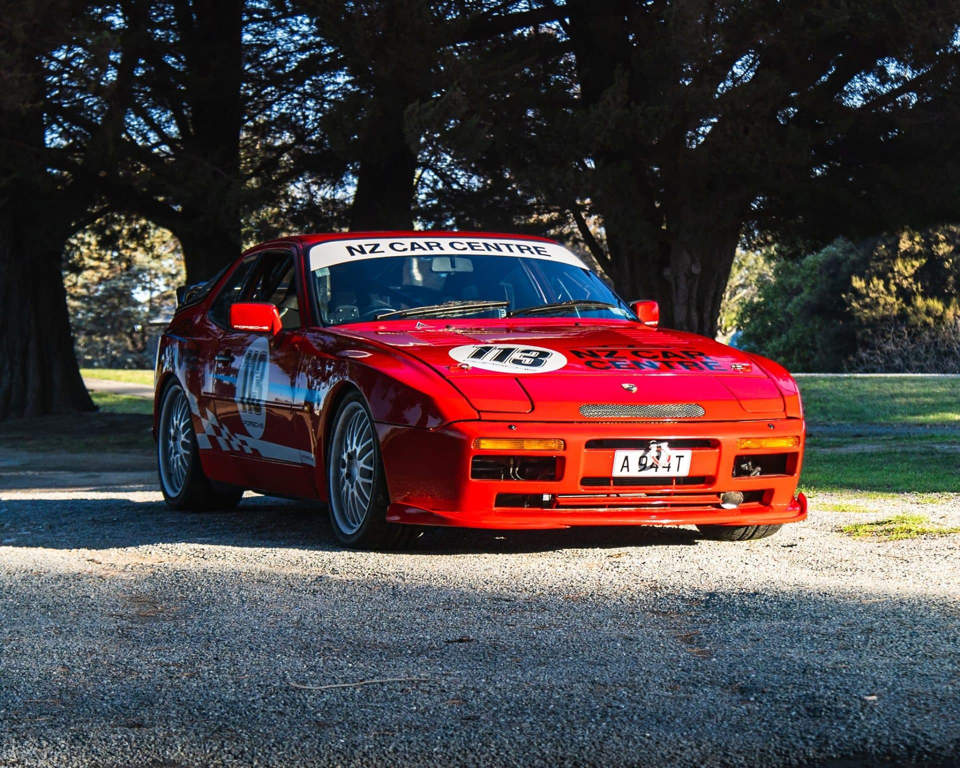 1987 Porsche 944