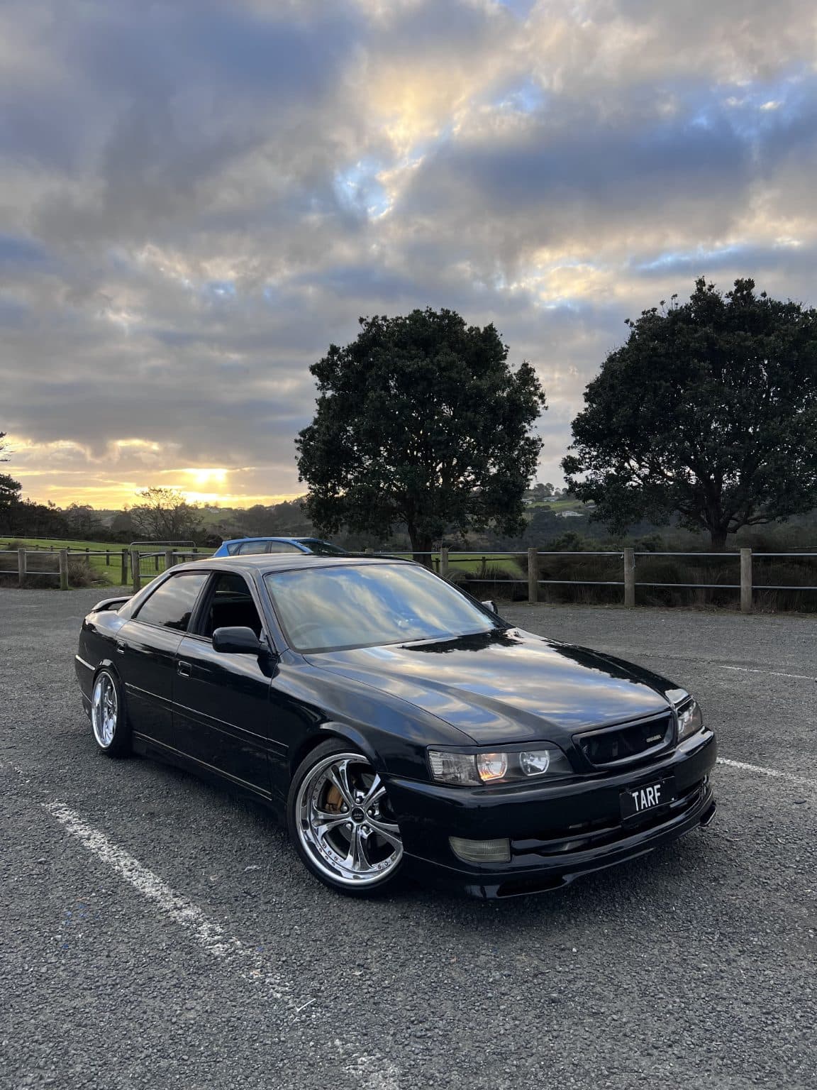 1997 Toyota Chaser JZX100 TOUV
