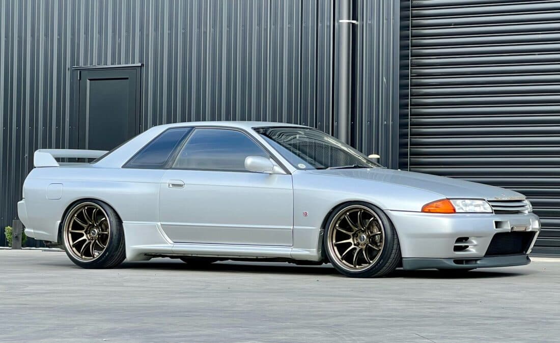 1992 Nissan Skyline R32 GTR