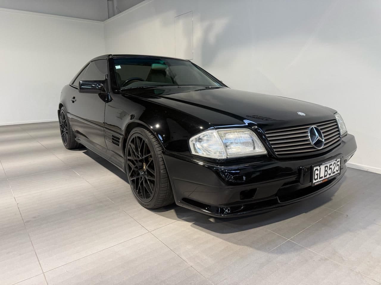 1993 Mercedes-Benz Sl500