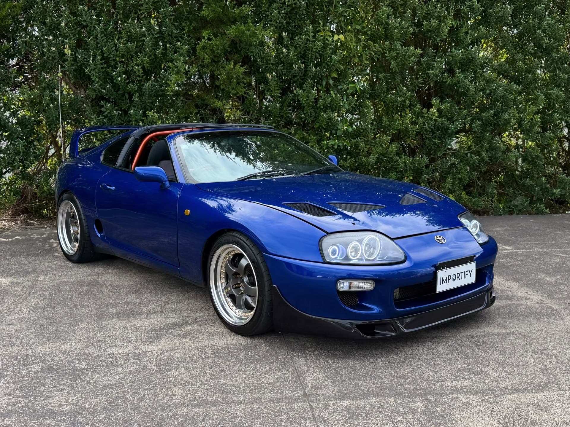 1995 Toyota Supra Targa