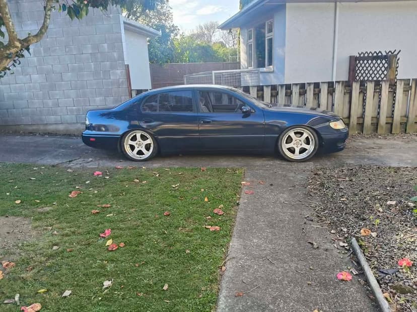 1995 Toyota Aristo