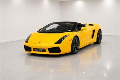2006 Lamborghini Gallardo
