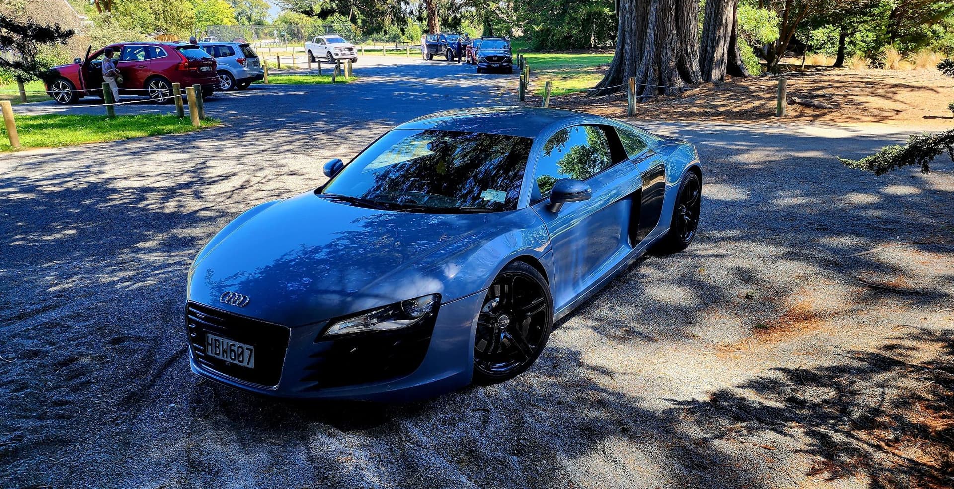 2007 Audi R8 Quattro R 4.2 QUATTRO R TRONIC