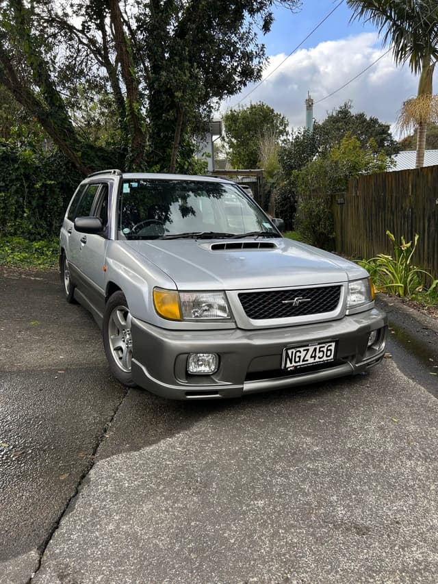 1998 Subaru Forester