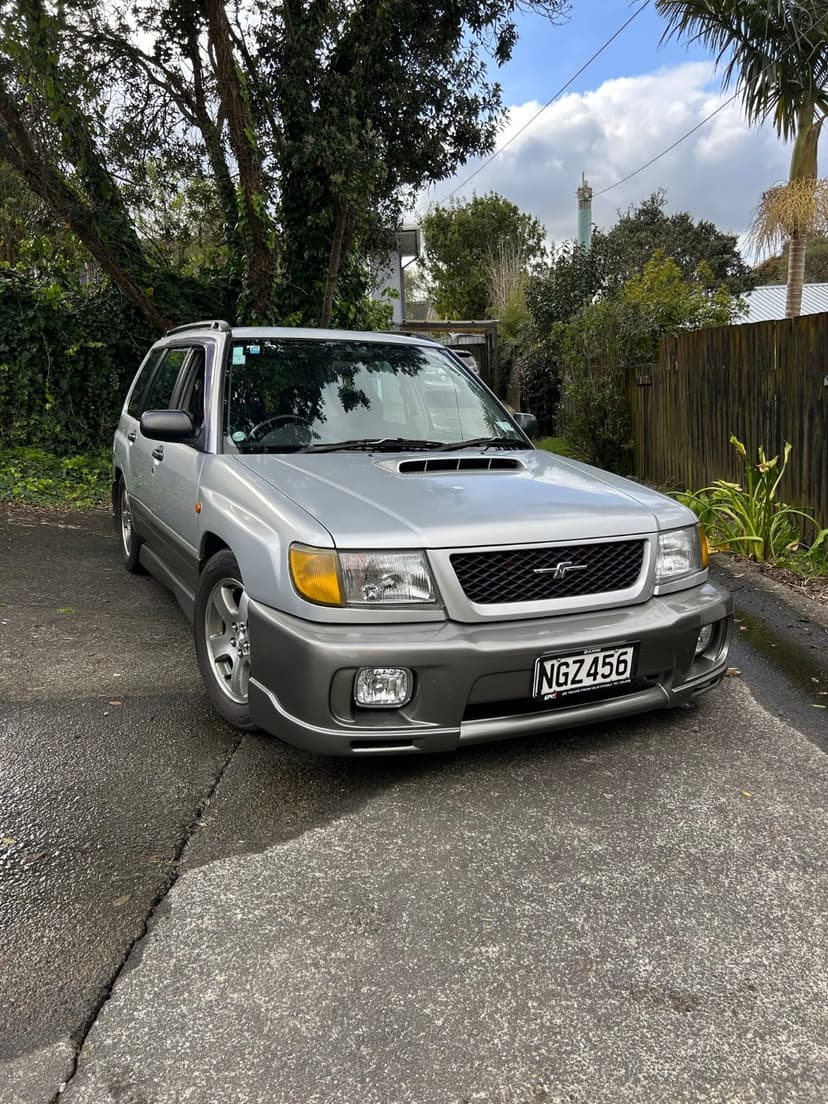 1998 Subaru Forester