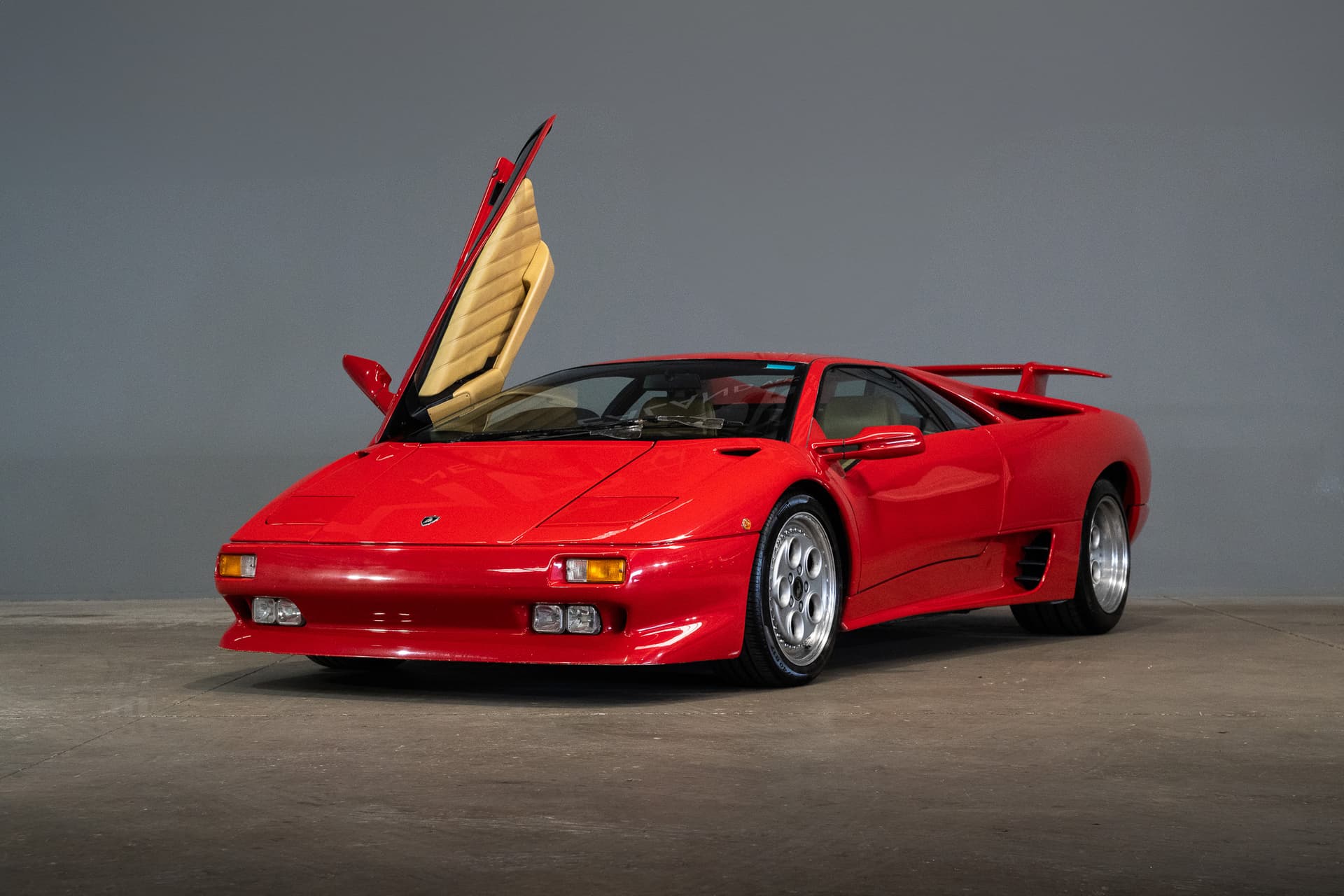 1991 Lamborghini Diablo
