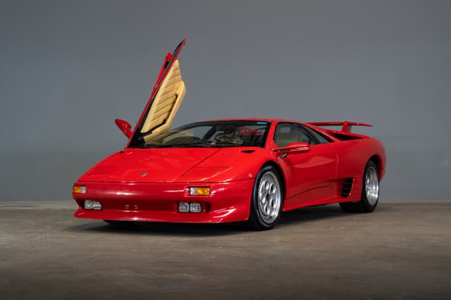 1991 Lamborghini Diablo