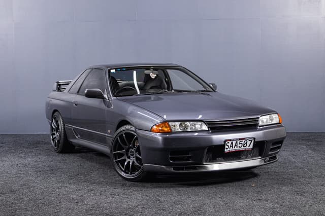 1993 Nissan Skyline R32 GTST