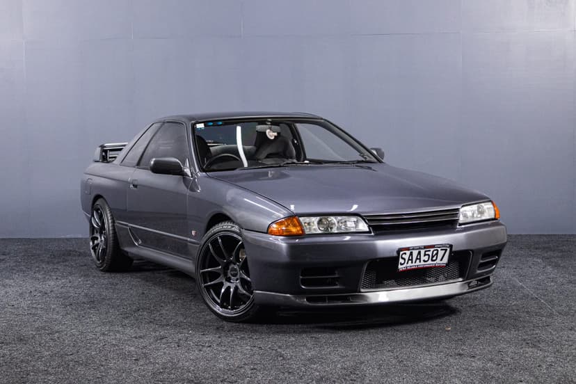 1993 Nissan Skyline R32 GTST