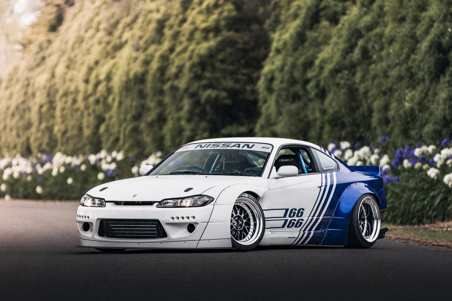 1999 Nissan Silvia S15 - Drift Car SPEC-S
