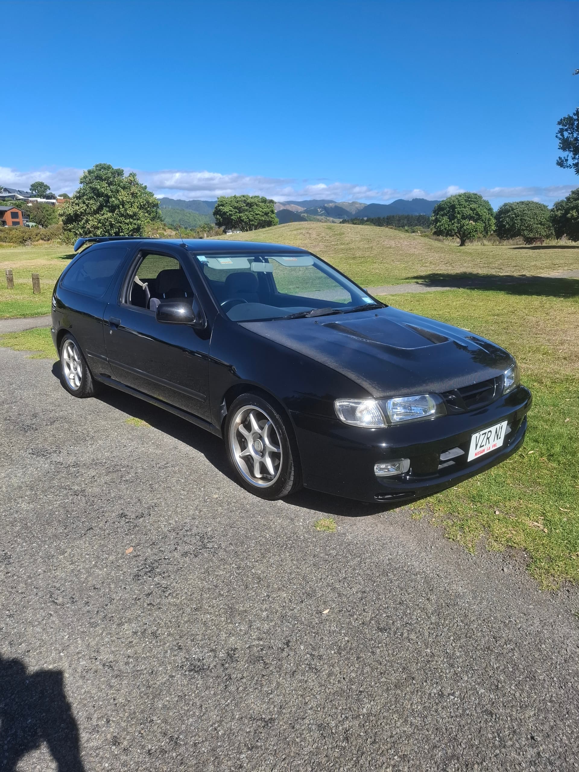 1998 Nissan Pulsar VZR N1 1600