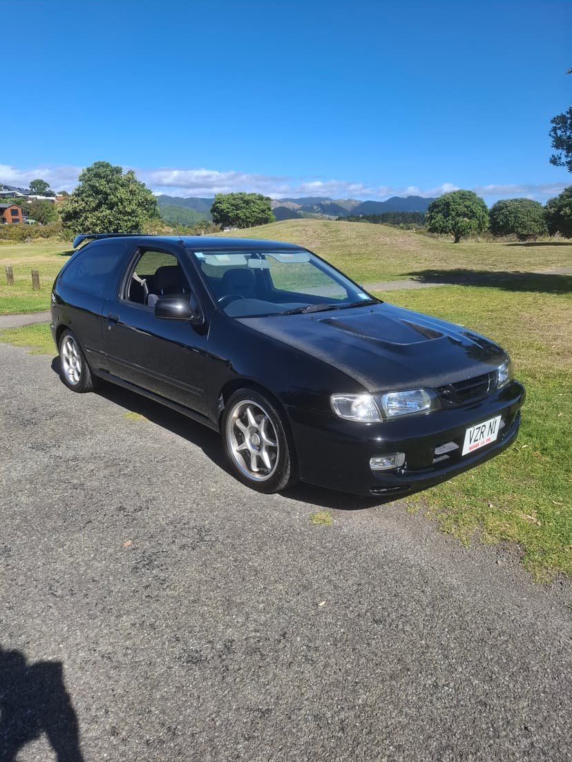 1998 Nissan Pulsar VZR N1 1600