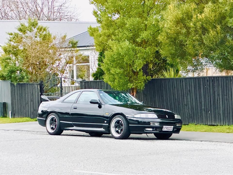 1994 Nissan Skyline R33 GTST