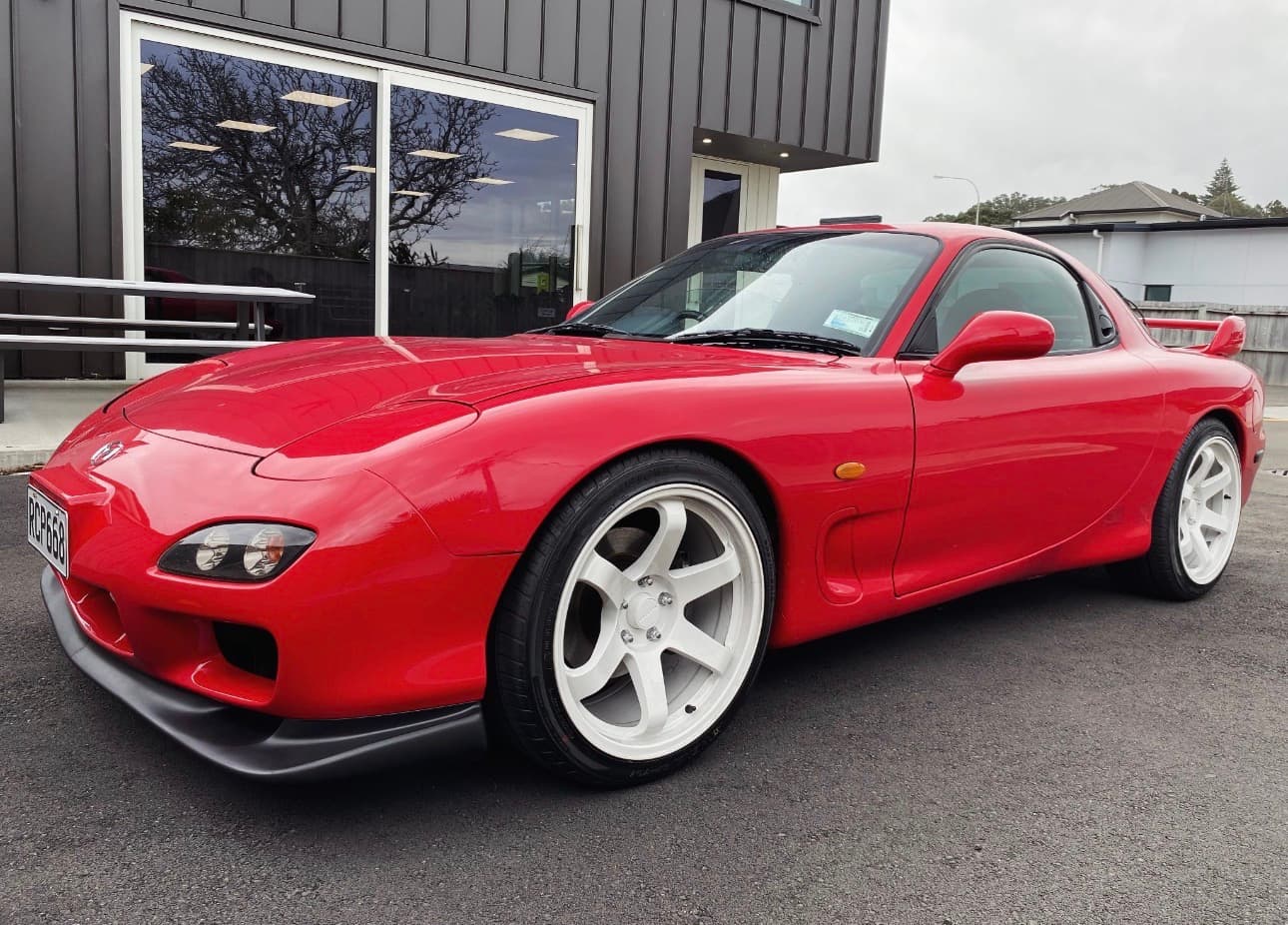 2000 Mazda RX7 Type RS FD3S