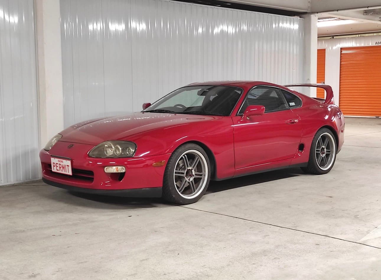 1999 Toyota Supra JZA80 RZ-S