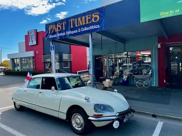 1974 Citroen DS23 DS23