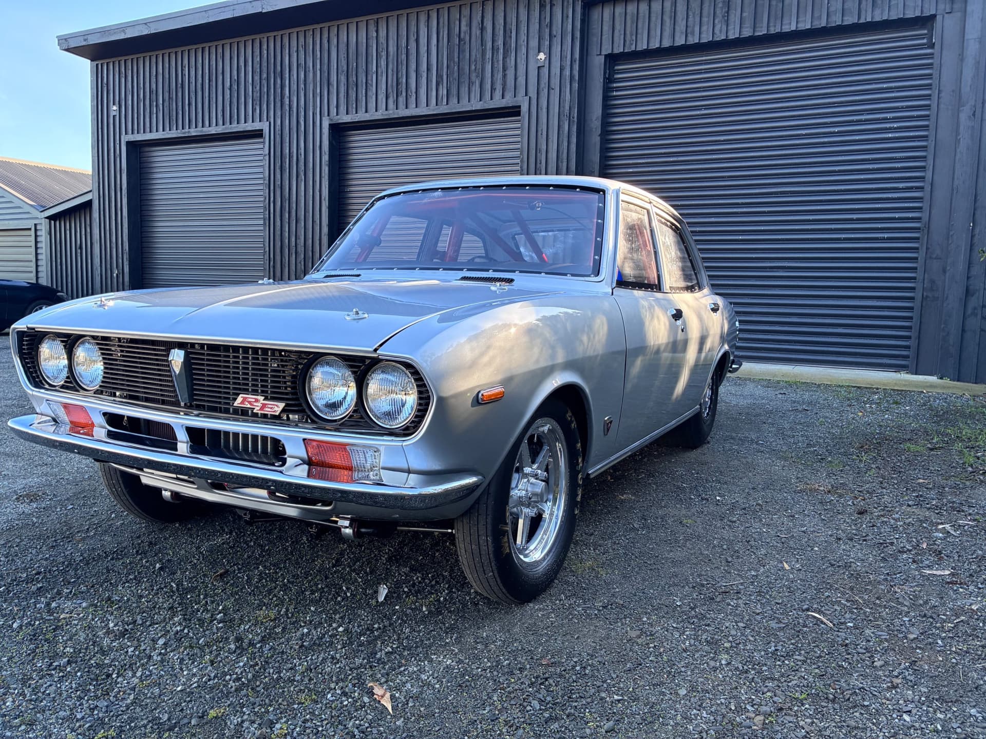 1972 Mazda RX2