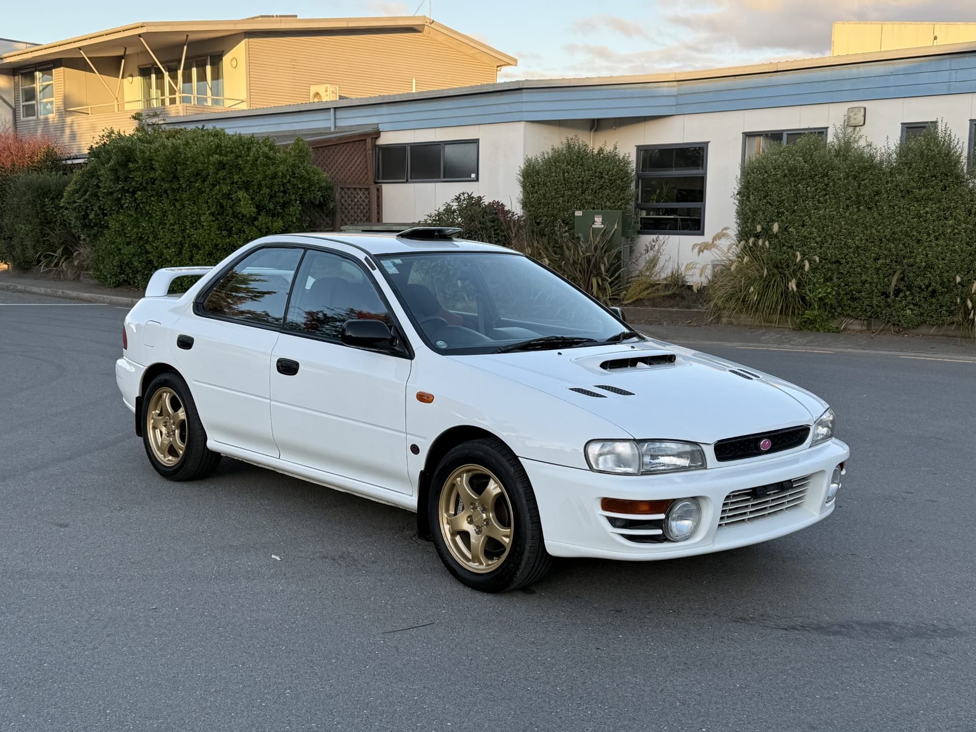 1998 Subaru Impreza STI RA Version 4