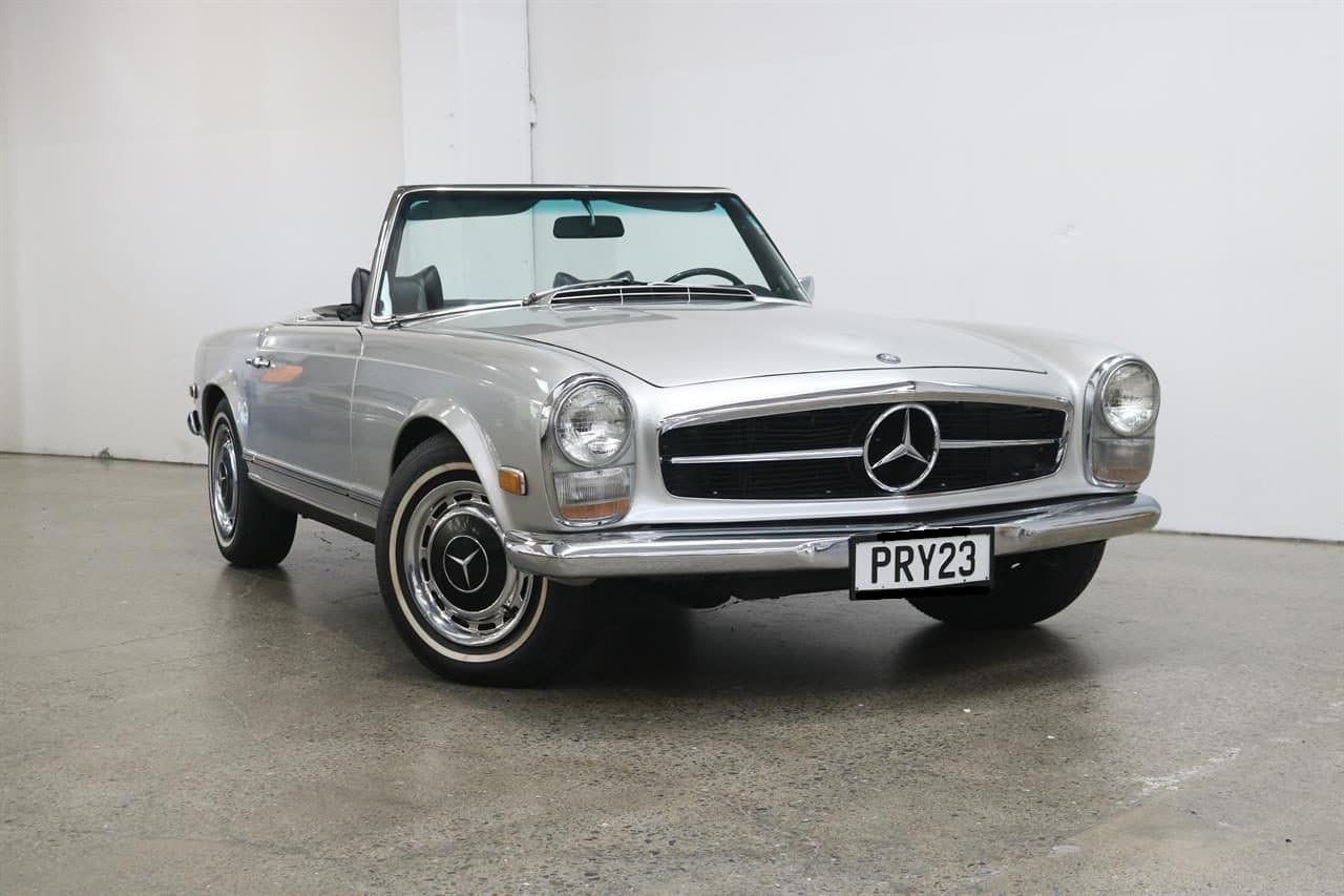 1969 Mercedes-Benz 280 SL SL