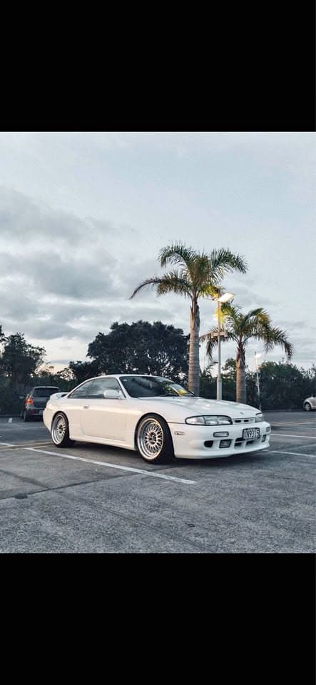 1995 Nissan S14