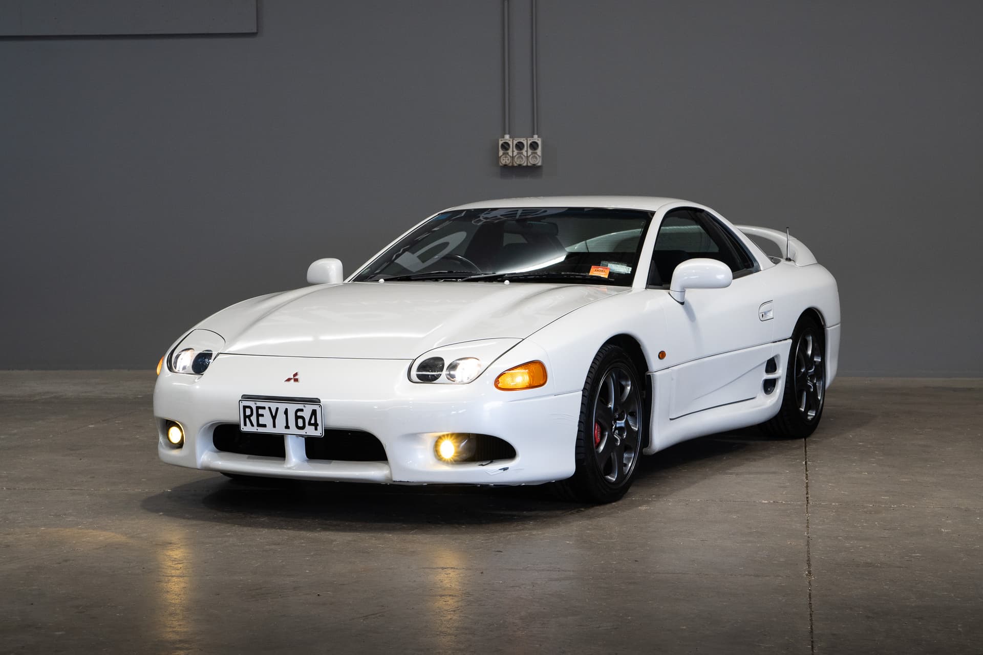 1997 Mitsubishi GTO 2 MR GTO Z15A GT0 TWIN-TURBO MR,6FM/T