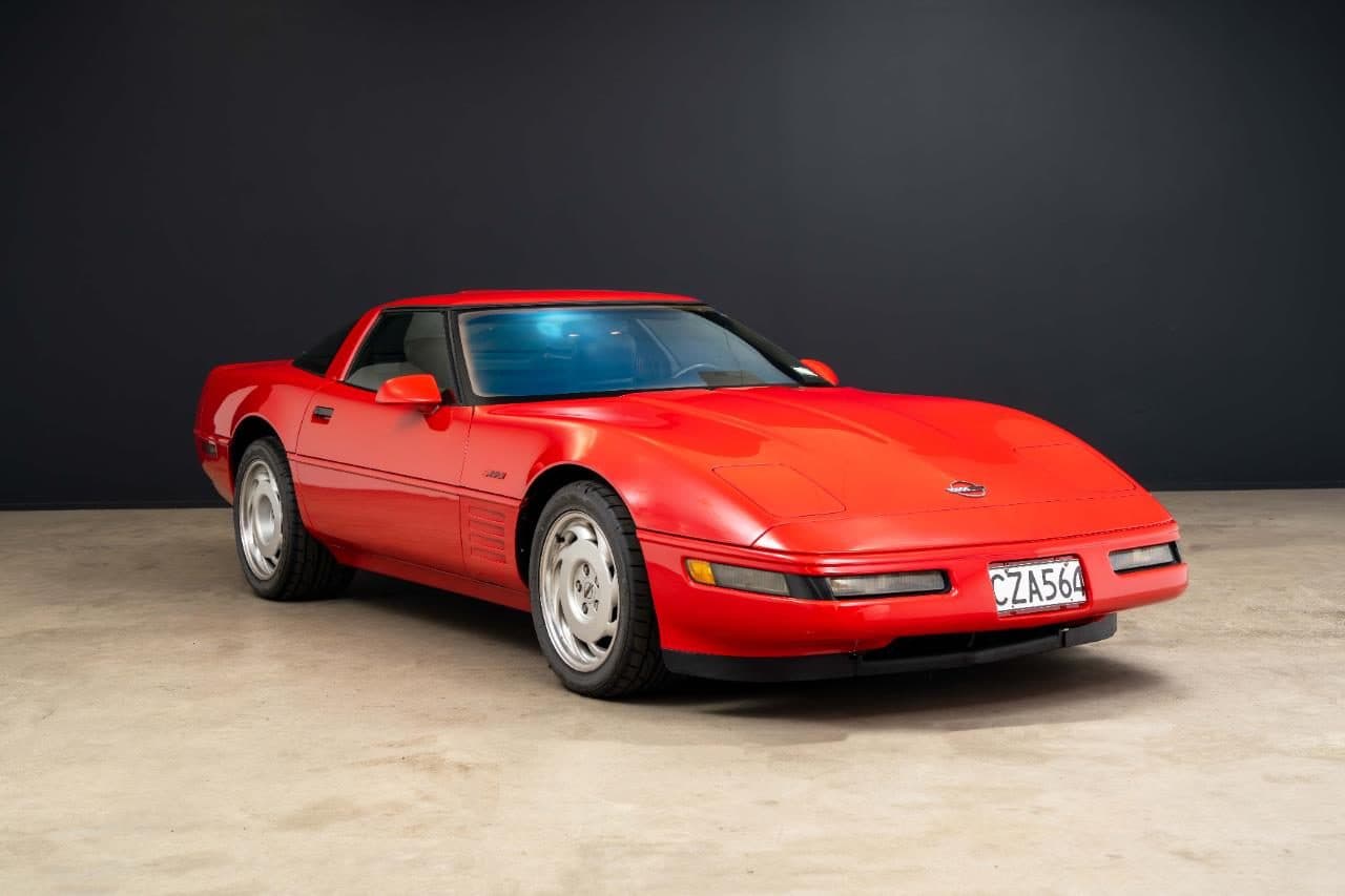 1991 Chevrolet Corvette ZR1