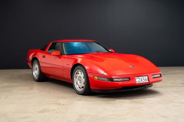 1991 Chevrolet Corvette ZR1