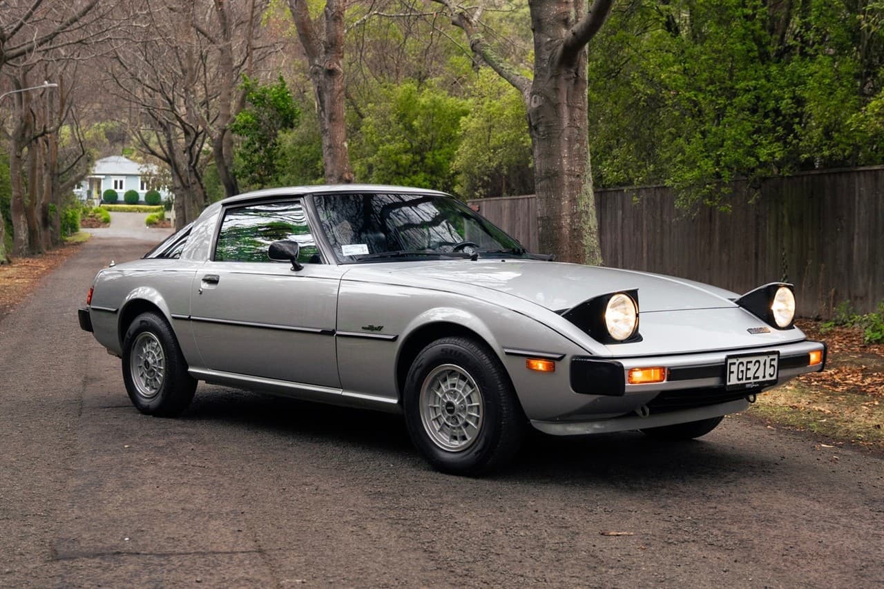 1980 Mazda RX-7 Series 1