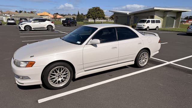 1996 Toyota Mark II Tourer V