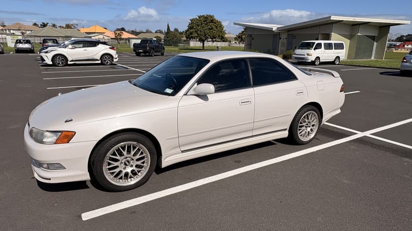 1996 Toyota Mark II Tourer V