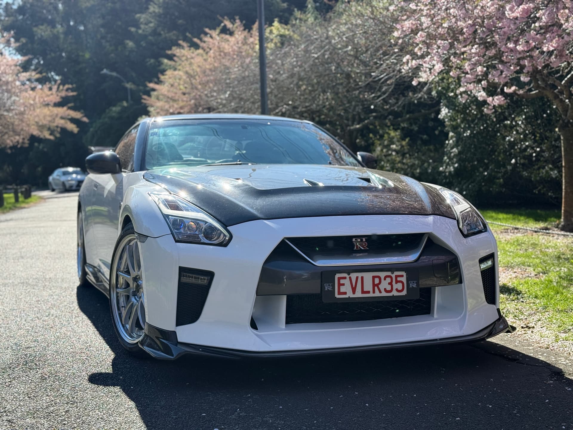 2010 Nissan GT-R