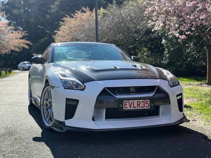 2010 Nissan GT-R