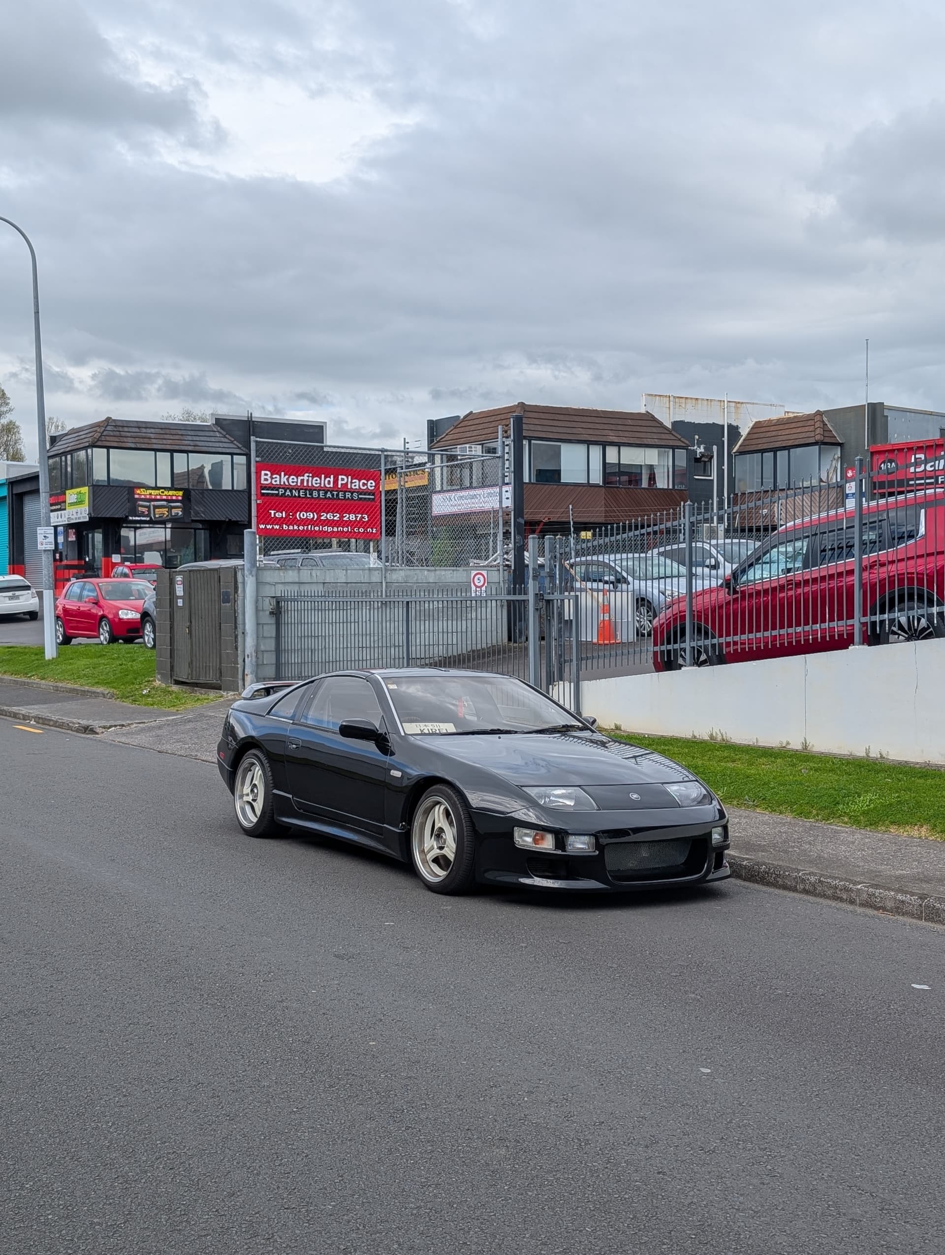 1989 Nissan 300zx turbo FAIRLADY Z