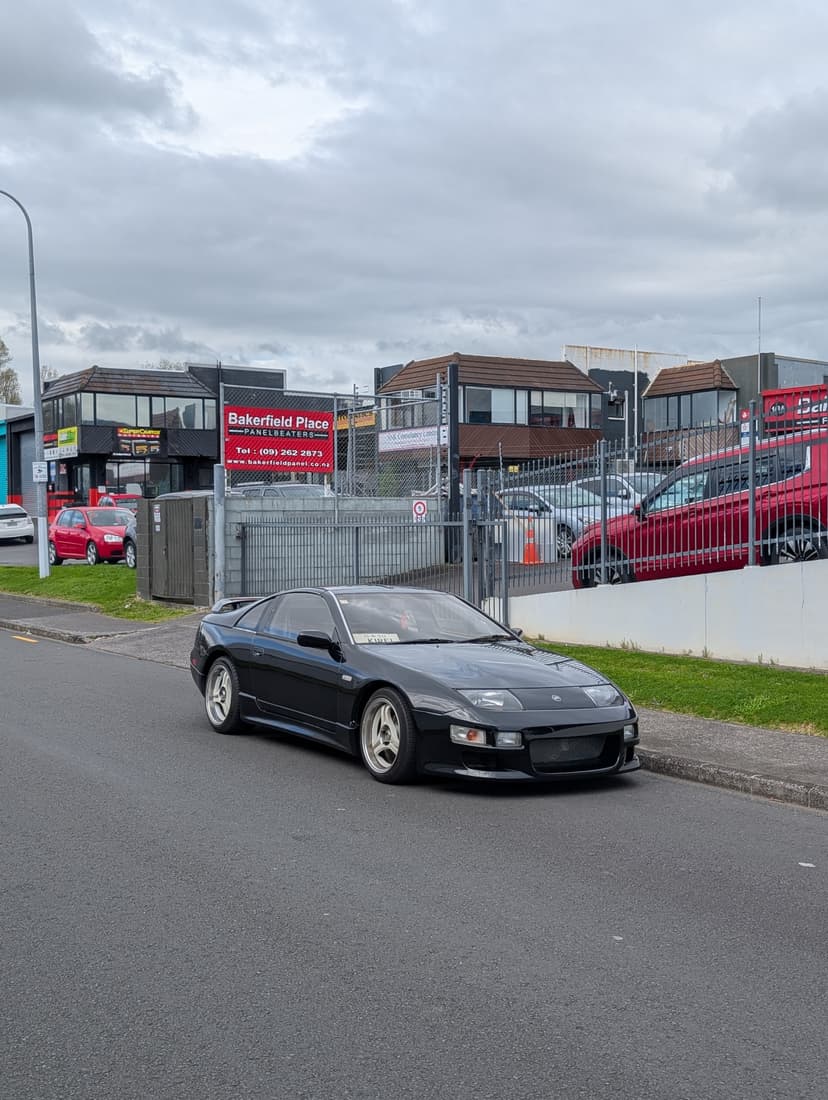 1989 Nissan 300zx turbo FAIRLADY Z