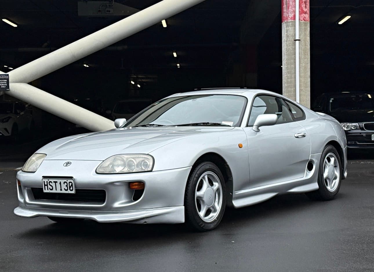 1993 Toyota Supra RZ Turbo / Manual JZA80