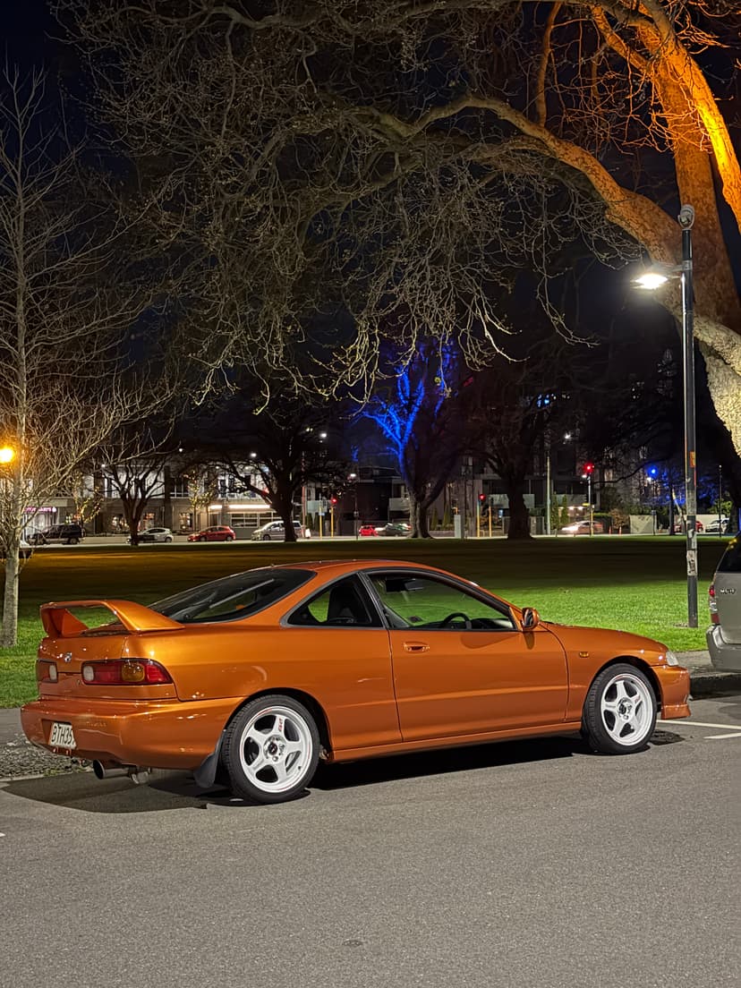 1997 Honda Integra DC1