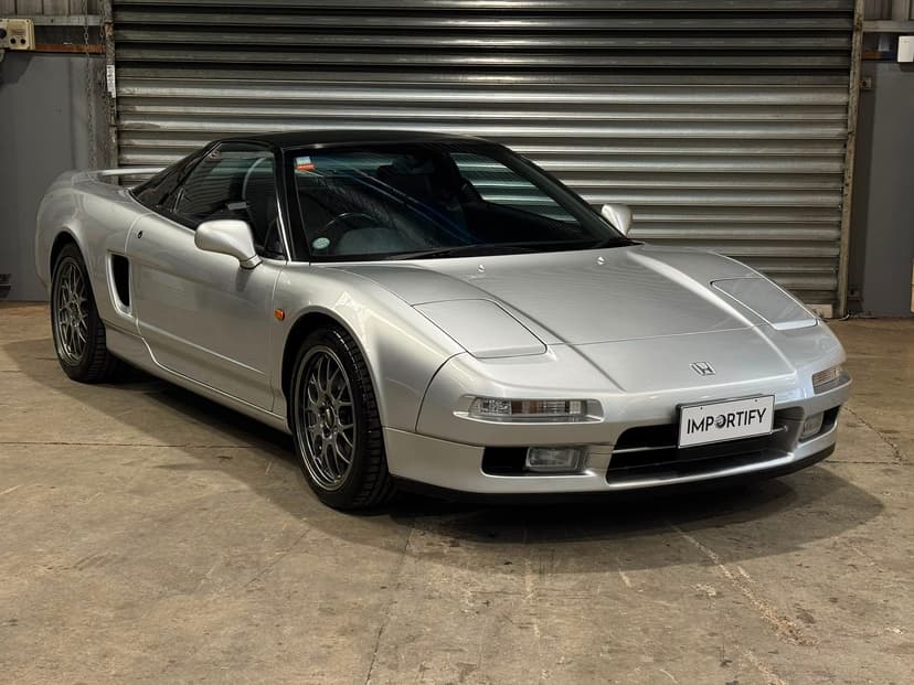 1991 Honda NSX