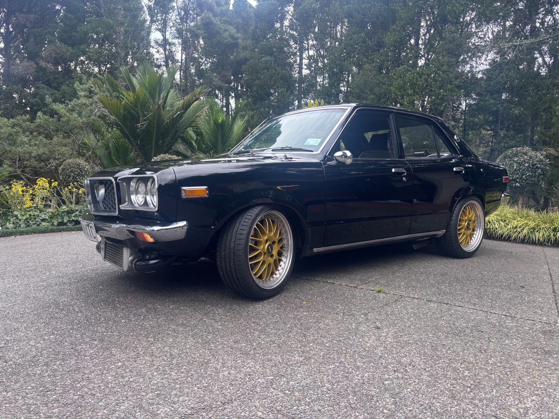 1972 Mazda RX3