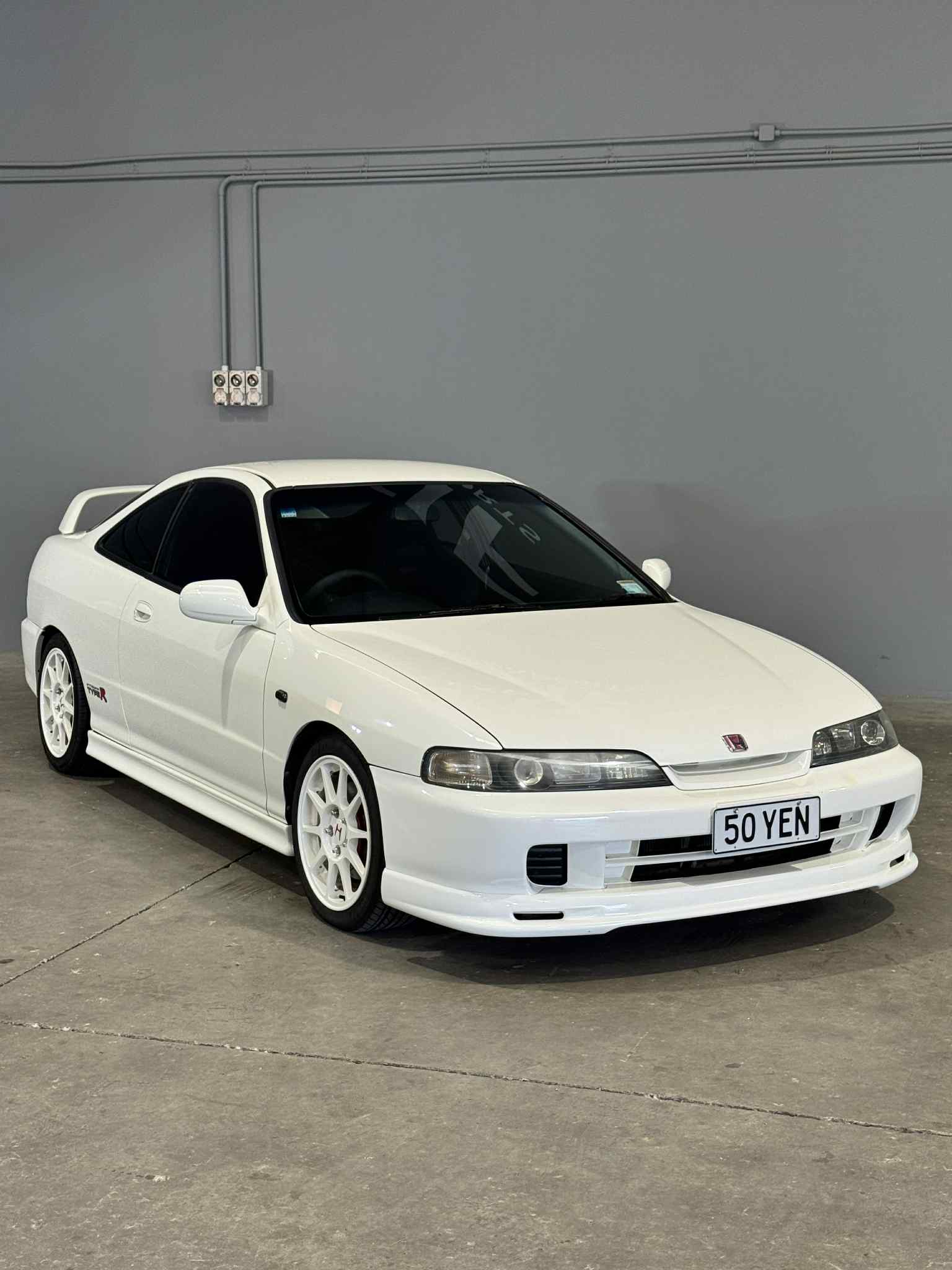 1998 Honda Integra Type R DC2