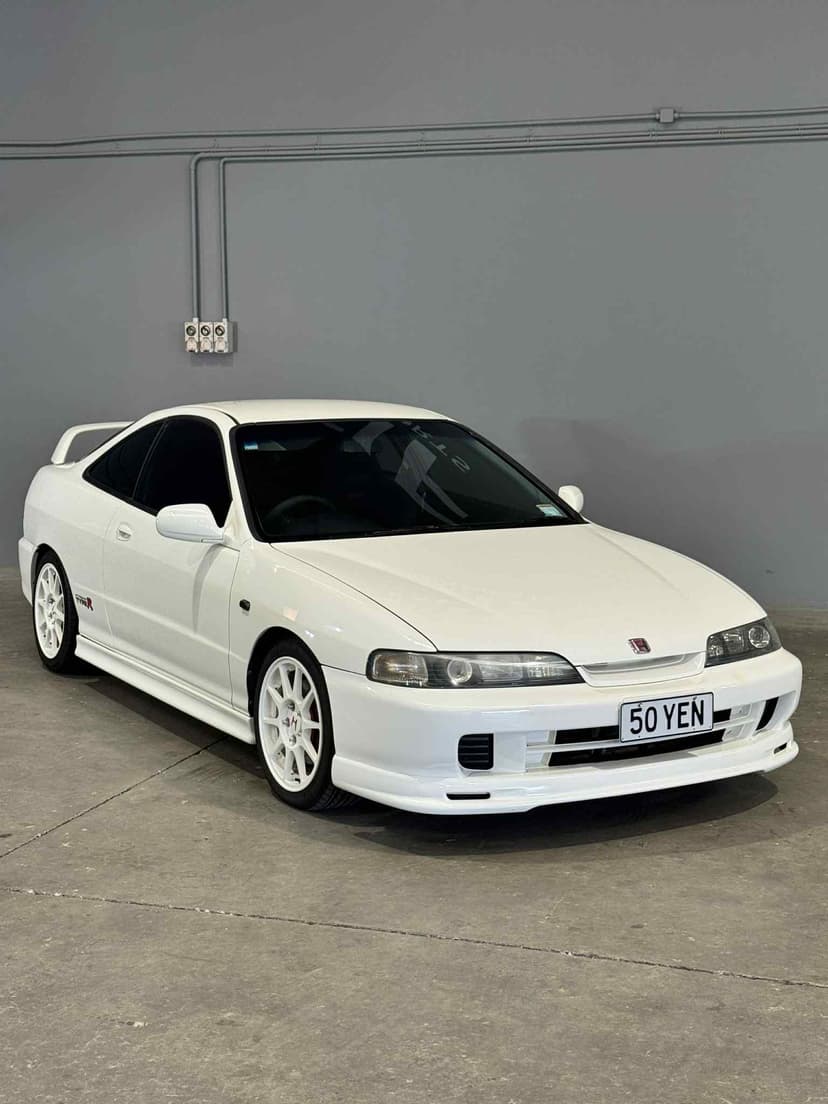 1998 Honda Integra Type R DC2