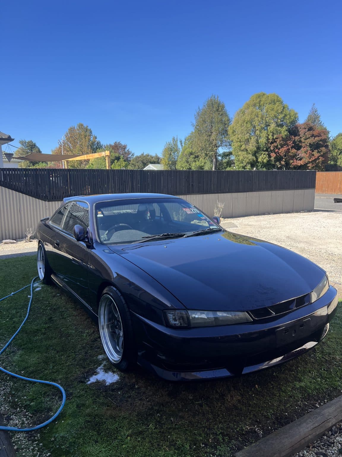 1997 Nissan Silvia S14